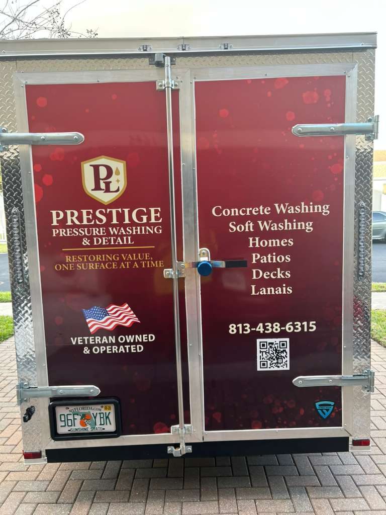 Veteran owned and operated